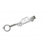 Keychain Nissan Titan II 2016+ - (type STEEL) Keychain Nissan Titan II 2016+ - (type STEEL)